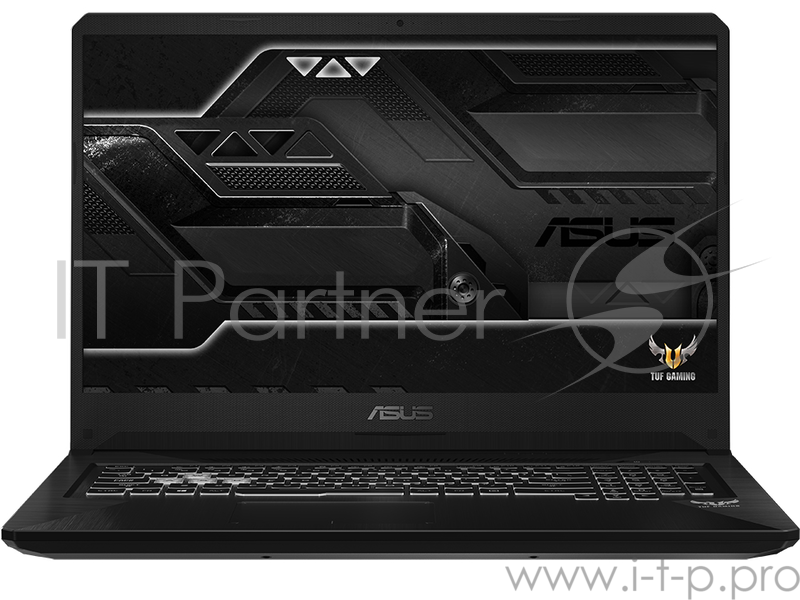 Ноутбук Asus FX705GD-EW222 i7-8750H (2.2)/8G/1T+256G SSD/17.3