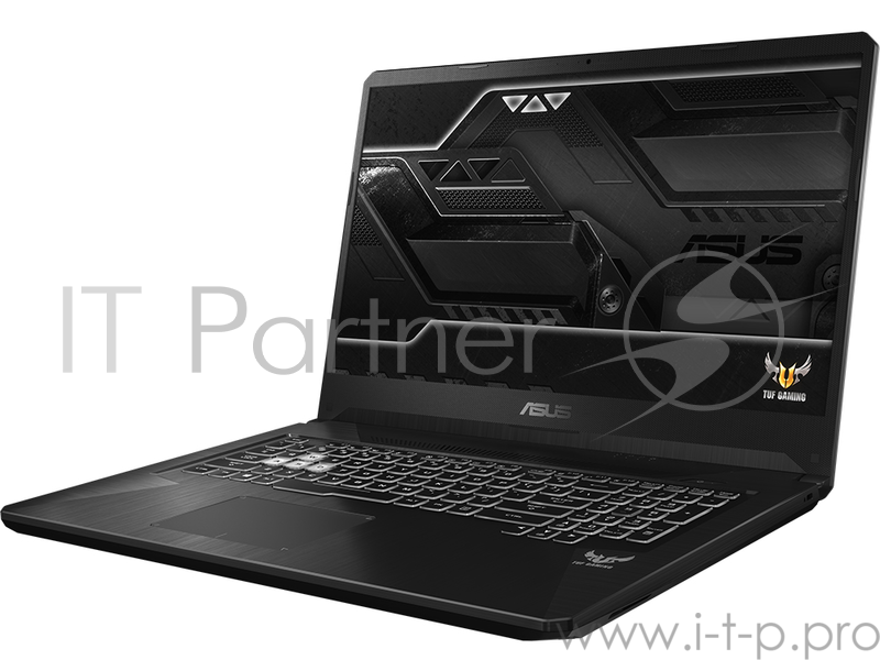 Ноутбук Asus FX705GD-EW222 i7-8750H (2.2)/8G/1T+256G SSD/17.3