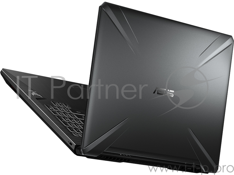 Ноутбук Asus FX705GD-EW222 i7-8750H (2.2)/8G/1T+256G SSD/17.3