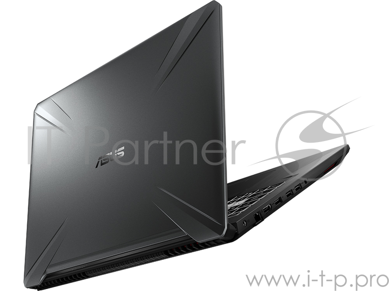 Ноутбук Asus FX705GD-EW222 i7-8750H (2.2)/8G/1T+256G SSD/17.3
