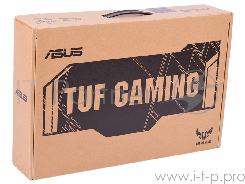 Ноутбук Asus FX505GE-BQ475T i5-8300H (2.3)/8G/512G SSD/15.6
