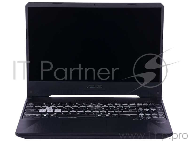 Ноутбук Asus FX505GE-BQ475 i5-8300H (2.3)/8G/512G SSD/15.6