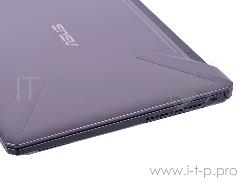 Ноутбук Asus FX505GE-BQ412T i5-8300H (2.3)/16G/1T+256G SSD/15.6