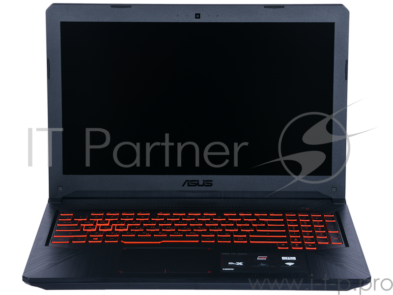 Ноутбук Asus FX504GM-E4455 i7-8750H (2.2)/12G/1T+128G SSD/15.6