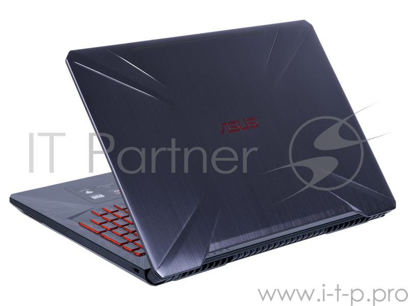 Ноутбук Asus FX504GM-E4455 i7-8750H (2.2)/12G/1T+128G SSD/15.6