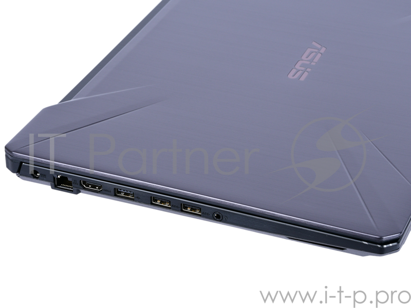 Ноутбук Asus FX504GM-E4455 i7-8750H (2.2)/12G/1T+128G SSD/15.6