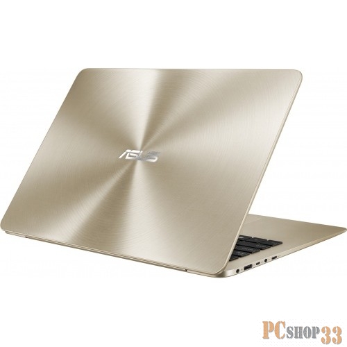Ноутбук ASUS UX430UA (Q4 Special) Intel i5-8250U/8Gb/256Gb SSD/14.0'' FHD IPS Anti-Glare/Cam/Wi-Fi/Win10 Gold Metal