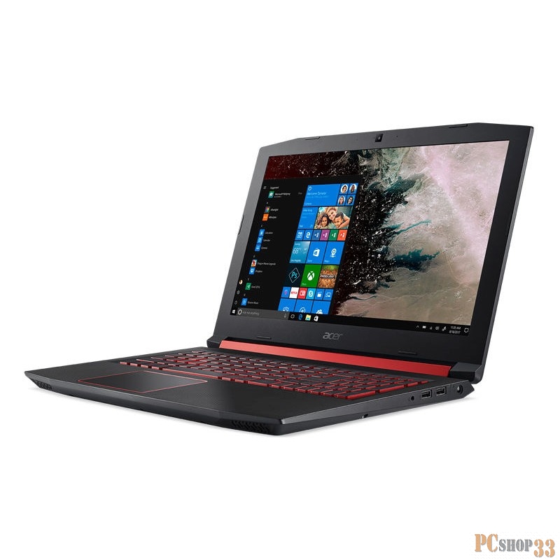 Ноутбук Acer Nitro 5 AN515-42-R0HW Ryzen 5 2500U/8Gb/1Tb/SSD128Gb/AMD Radeon Rx 560X 4Gb/15.6