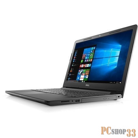 Ноутбук Dell Vostro 3568 Core i5 7200U/4Gb/1Tb/AMD Radeon R5 M420X 2Gb/15.6