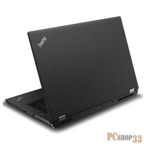 Ноутбук Lenovo ThinkPad P72 Core i7 8850H/16Gb/1Tb/SSD256Gb/nVidia Quadro P3200 6Gb/17.3