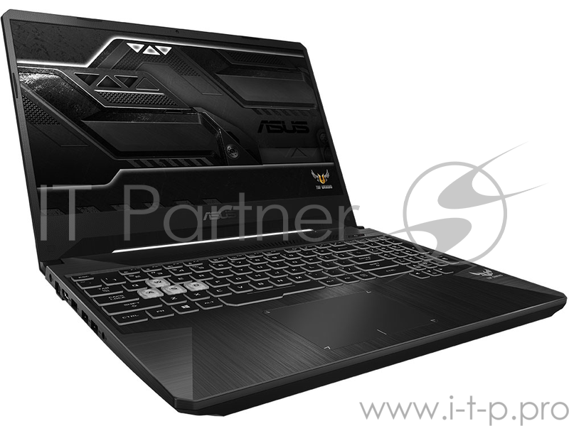 Ноутбук Asus FX505GD-BQ254T i5-8300H (2.3)/16G/1T+256G SSD/15.6