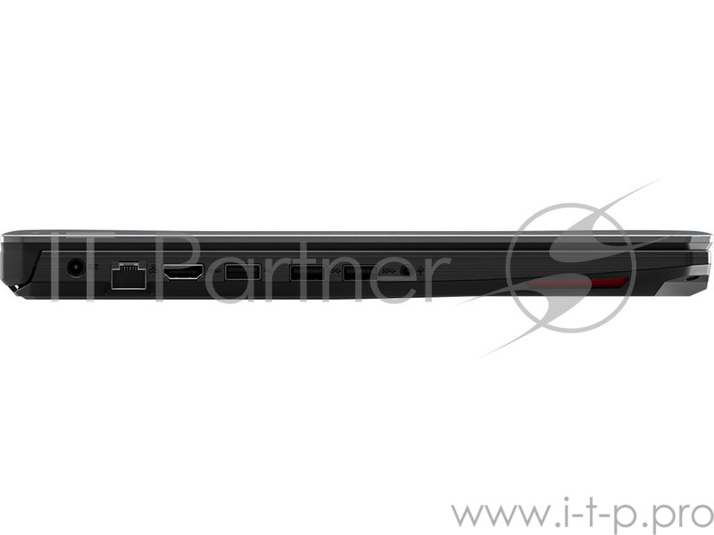 Ноутбук Asus FX505GD-BQ254T i5-8300H (2.3)/16G/1T+256G SSD/15.6