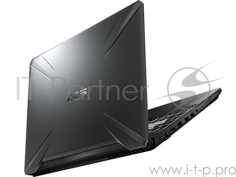 Ноутбук Asus FX505GD-BQ254T i5-8300H (2.3)/16G/1T+256G SSD/15.6