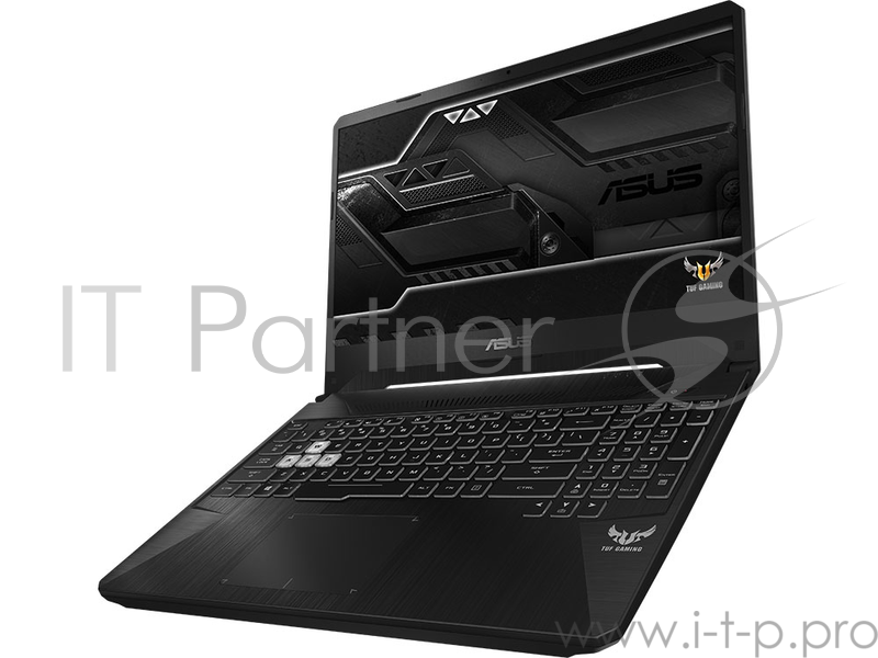 Ноутбук Asus FX505GM-BN277 i7-8750H (2.2)/16G/512G SSD/15.6