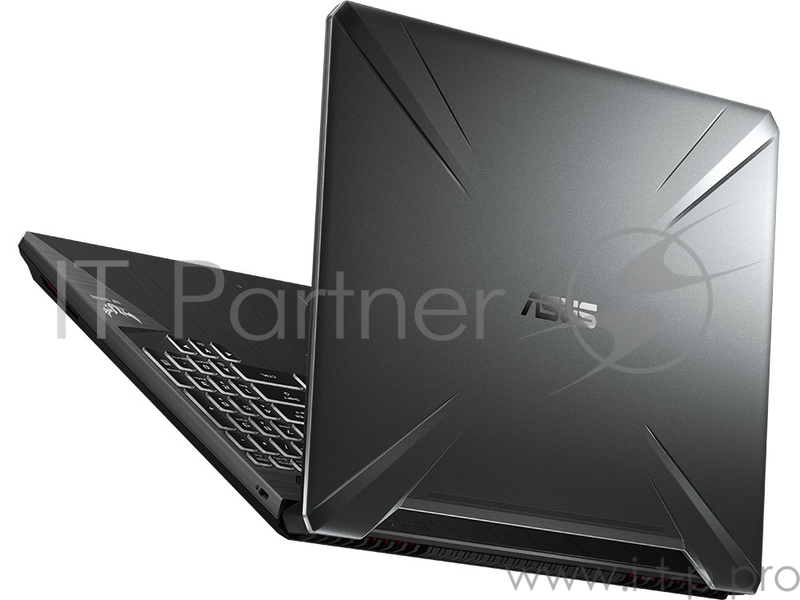 Ноутбук Asus FX505GM-BN277 i7-8750H (2.2)/16G/512G SSD/15.6