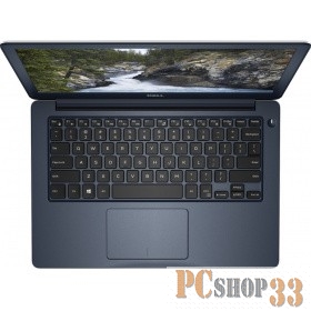 Ноутбук Vostro 5370 Core i5-8250U (1,6GHz) 13,3'' FullHD Antiglare 8GB (1x8GB) DDR4 256GB SSD Intel UHD 620 3 cell (38 WHr) 1 year NBD W10 Pro
