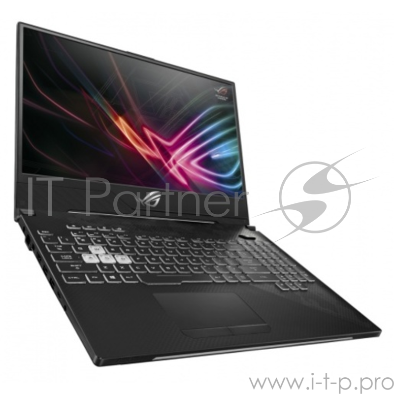 Ноутбук ASUS GL504GV-ES106T 15.6