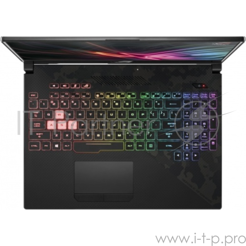 Ноутбук ASUS GL504GW-ES057T 15.6