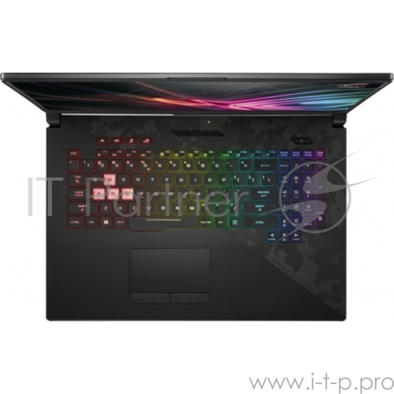 Ноутбук ASUS GL704GV-EV058T 17.3