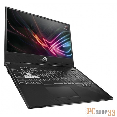 Ноутбук ASUS ROG GL504GV Intel Core i7 8750H/16Gb/512Gb SSD/15.6