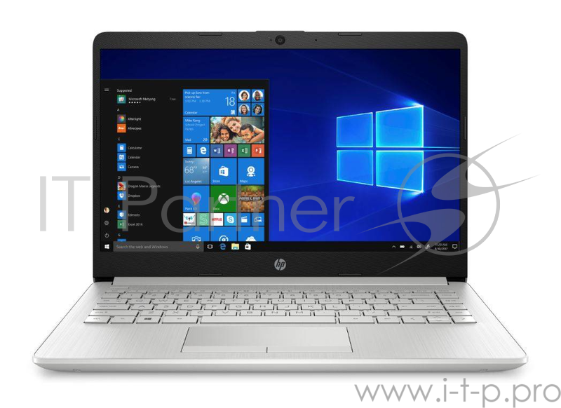 Ноутбук HP14-cf1000ur (Narrow Bezel) 14