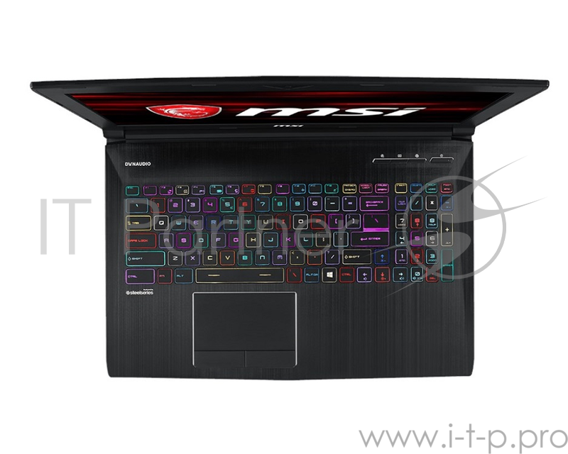 Ноутбук MSI GT63 Titan 8SF-031RU i7-8750H (2.2)/16G/1T+512G SSD/15.6