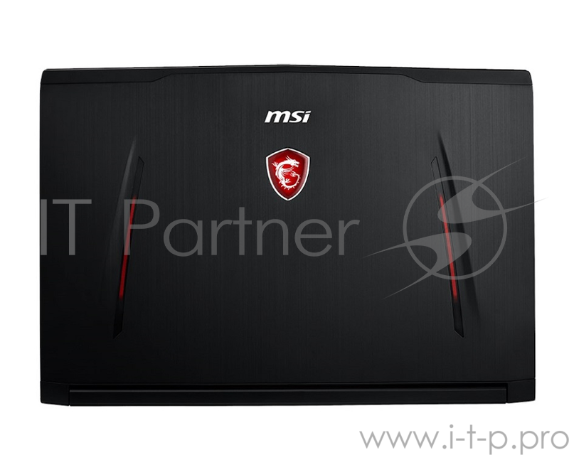 Ноутбук MSI GT63 Titan 8SF-031RU i7-8750H (2.2)/16G/1T+512G SSD/15.6