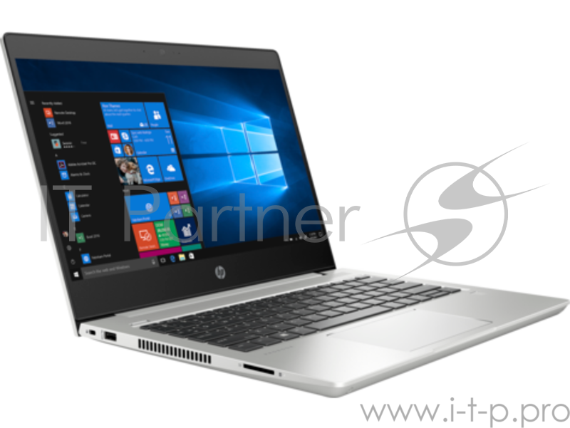 Ноутбук UMA i7-8565U 430 G6 / 13.3 FHD AG UWVA HD / 16GB (2x8GB) DDR4 2400 / 512GB PCIe NVMe TLC / W10p64 / 1yw / 720p / Clickpad / Intel 9560 AC 2x2 MU-MIMO nvP 160MHz +BT 5 / Pike Silver Aluminum / FPS