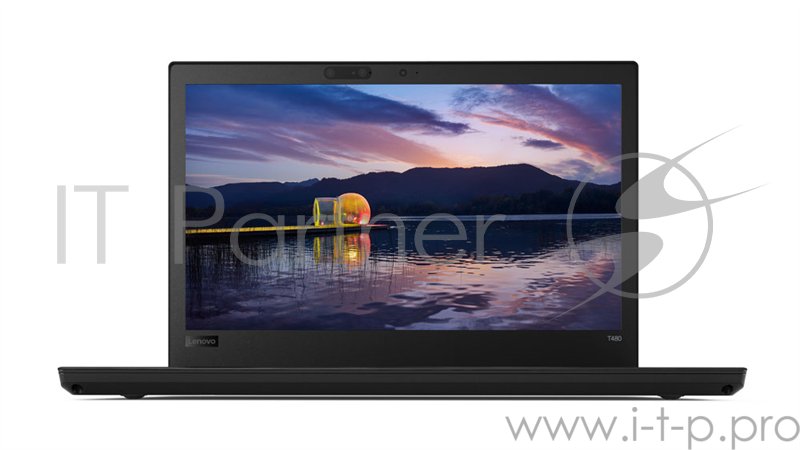 Ноутбук ThinkPad T480, 14