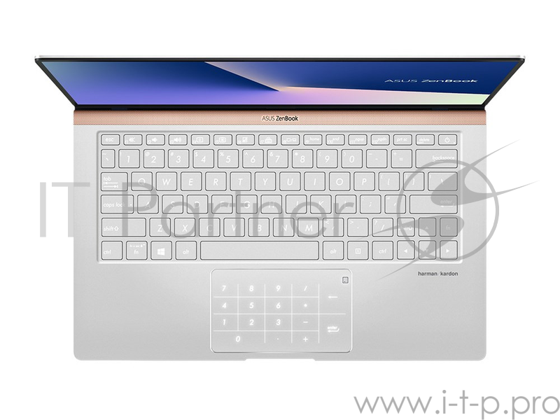 Ноутбук Asus UX333FN-A3142T i7-8565U (1.8)/8G/512G SSD/13.3