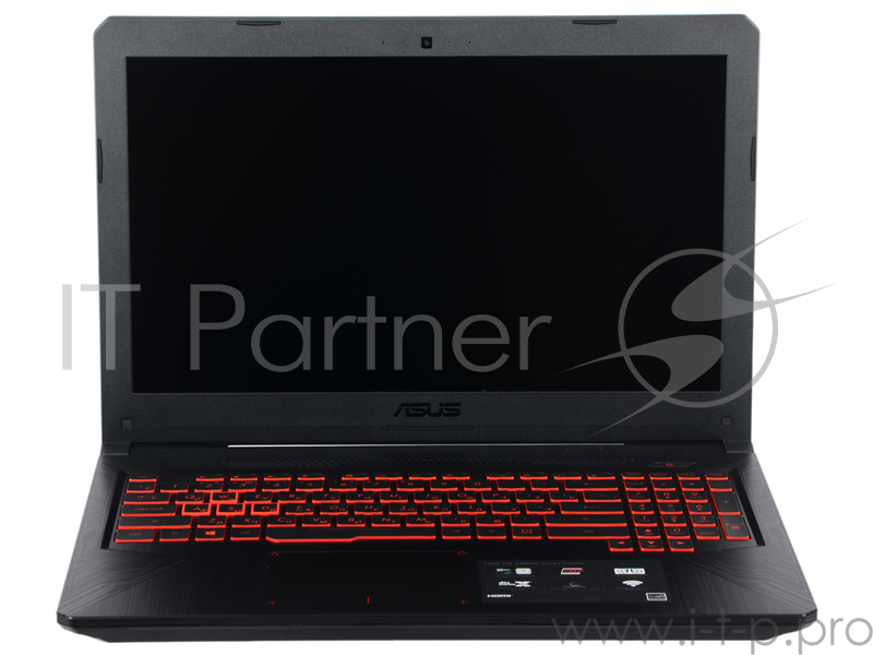Ноутбук Asus FX504GD-E4858 i5-8300H (2.3)/16G/1T+128G SSD/15.6