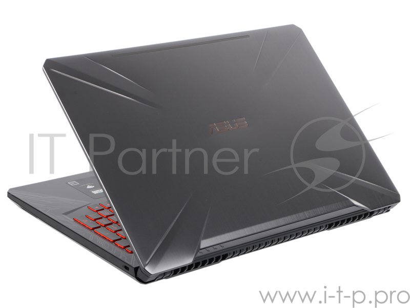 Ноутбук Asus FX504GD-E4858 i5-8300H (2.3)/16G/1T+128G SSD/15.6