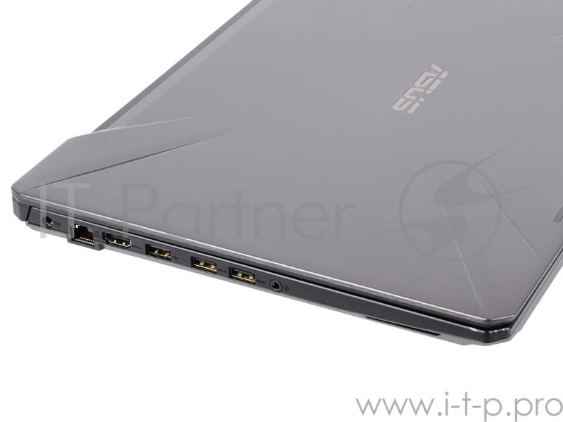 Ноутбук Asus FX504GD-E4858 i5-8300H (2.3)/16G/1T+128G SSD/15.6