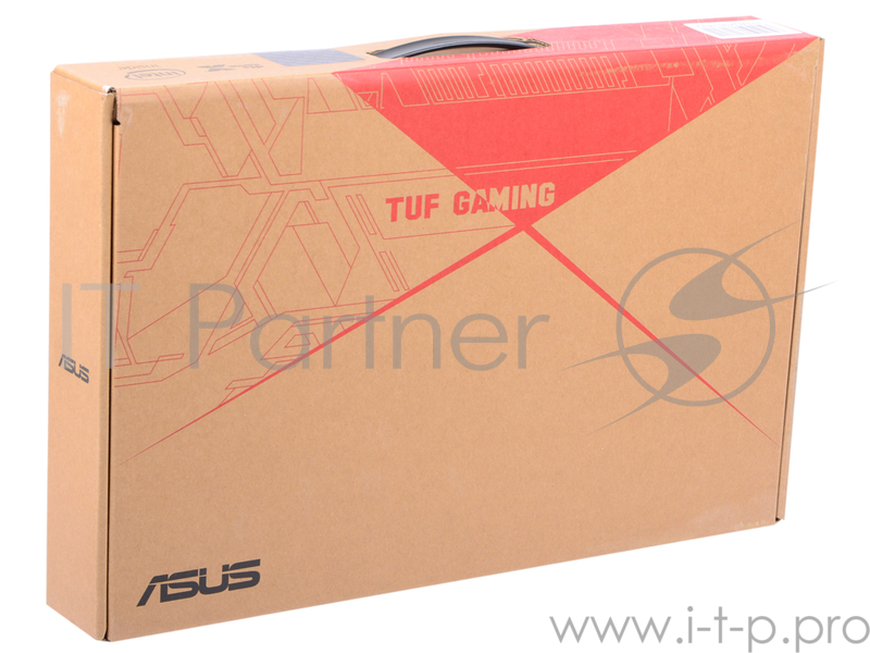 Ноутбук Asus FX504GD-E4858 i5-8300H (2.3)/16G/1T+128G SSD/15.6