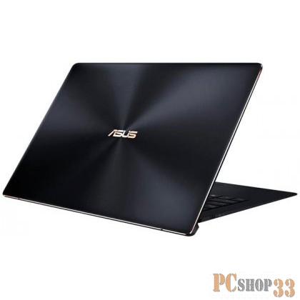 Ноутбук ASUS UX391UA (Q3 Special) Intel i7-8550U/16Gb/512Gb SSD/13.3 FHD IPS Anti-Glare/Wi-Fi/Windows 10 Professional Deep Dive Blue