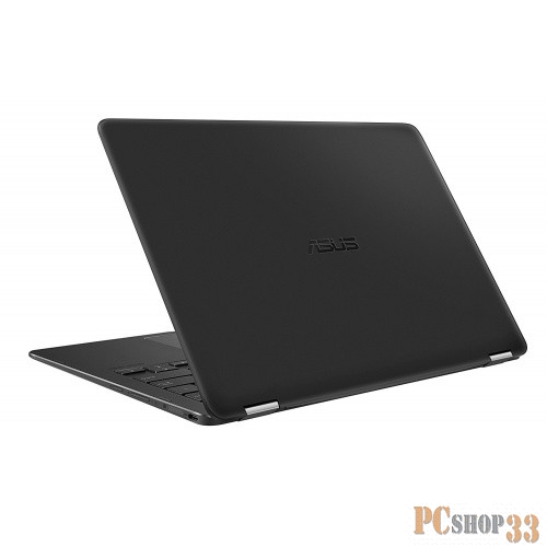 Ноутбук ASUS UX370UA (Q1 Special) Intel i7-8550U/16Gb/512Gb SSD/13.3 Touch'' FHD IPS Glare/Windows 10 Grey
