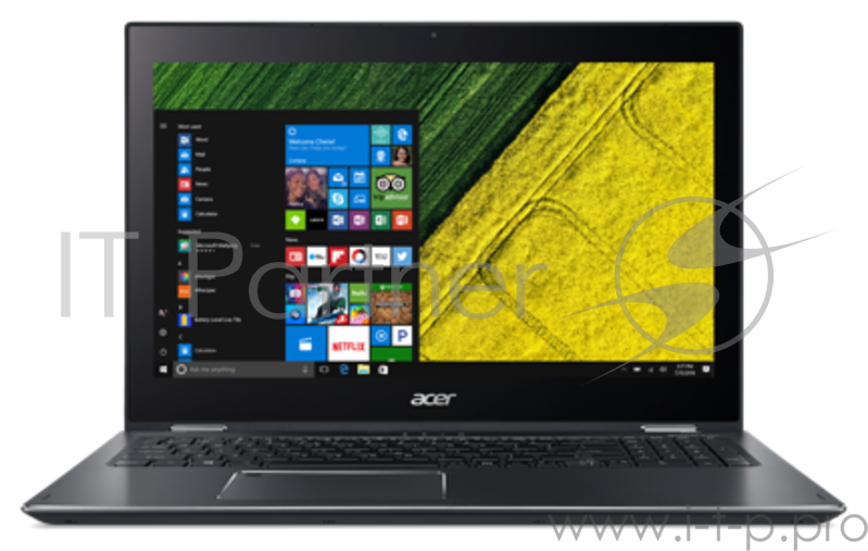 Ноутбук ACER Spin 5 Pro SP513-53N-72DH i7 8565U/8GB/256GB SSD PCIe /13,3