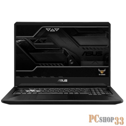Ноутбук ASUS ROG FX505GD Intel i5 8300H/8Gb/1Tb/No ODD/15.6