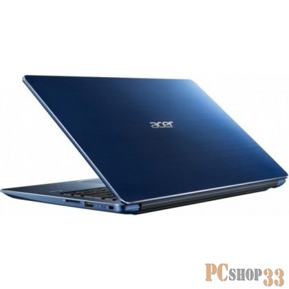 Ноутбук Acer Swift 3 SF314-56G-74F2 Intel Core i7-8565U/8GB/512GB SSD/no ODD/14