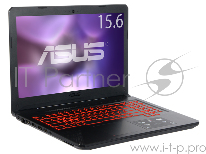 Ноутбук Asus FX504GM-E4410T i7-8750H (2.2)/8G/1T+128G SSD/15.6