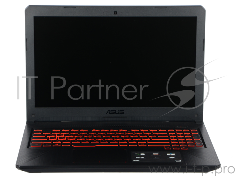 Ноутбук Asus FX504GM-E4410T i7-8750H (2.2)/8G/1T+128G SSD/15.6