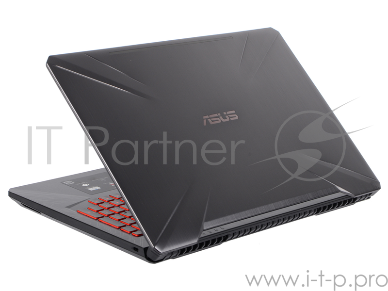 Ноутбук Asus FX504GM-E4410T i7-8750H (2.2)/8G/1T+128G SSD/15.6