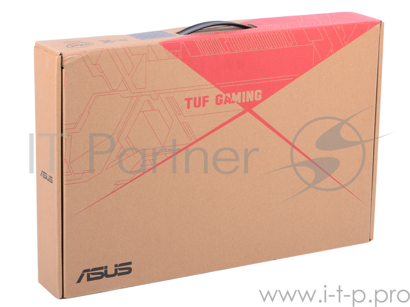 Ноутбук Asus FX504GM-E4410T i7-8750H (2.2)/8G/1T+128G SSD/15.6