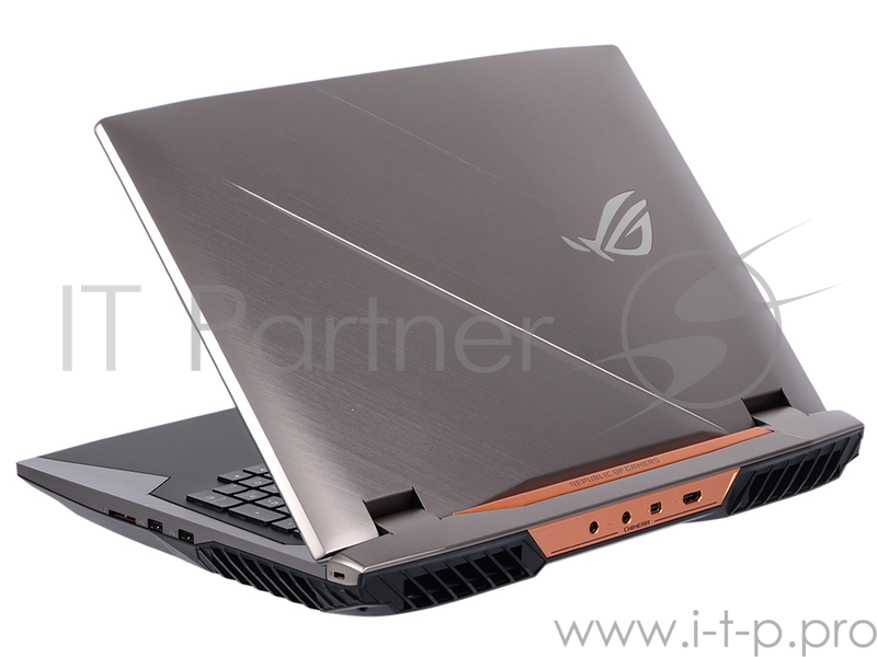 Ноутбук Asus G703GI-E5222 i9-8950HK (2.9)/16G/1T+256G SSD/17.3