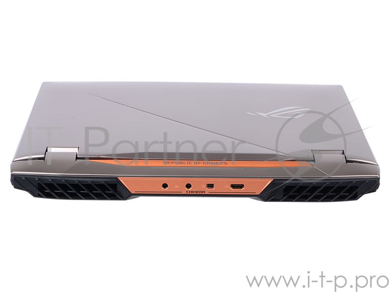 Ноутбук Asus G703GI-E5222 i9-8950HK (2.9)/16G/1T+256G SSD/17.3