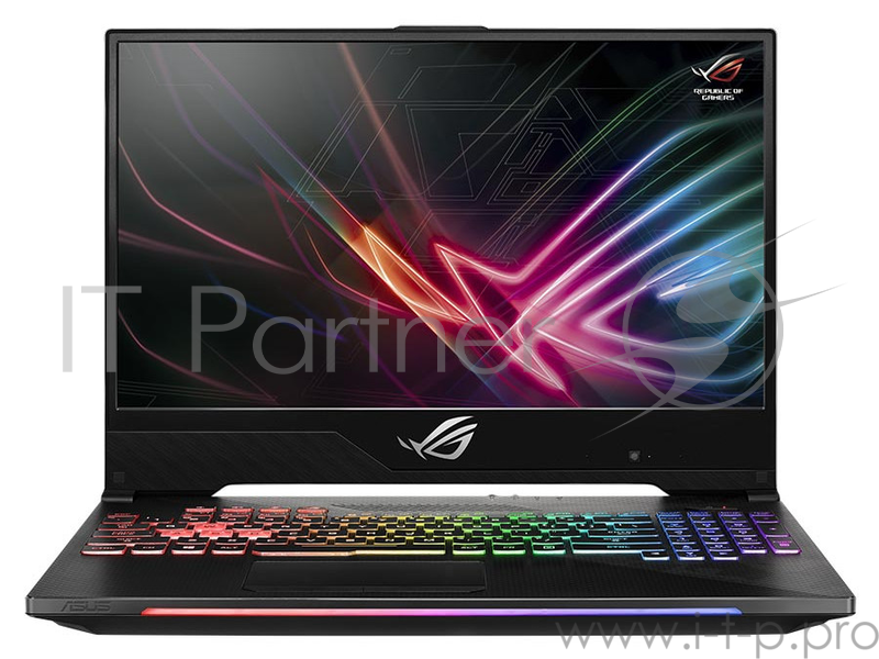 Ноутбук Asus GL504GM-ES329T SCAR II i5-8300H (2.3)/8G/1T+256G SSD/15.6
