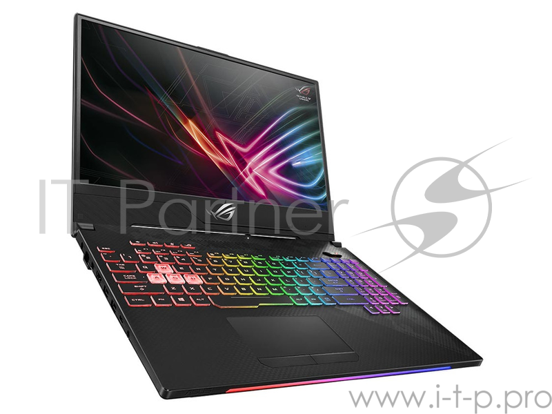 Ноутбук Asus GL504GM-ES329T SCAR II i5-8300H (2.3)/8G/1T+256G SSD/15.6