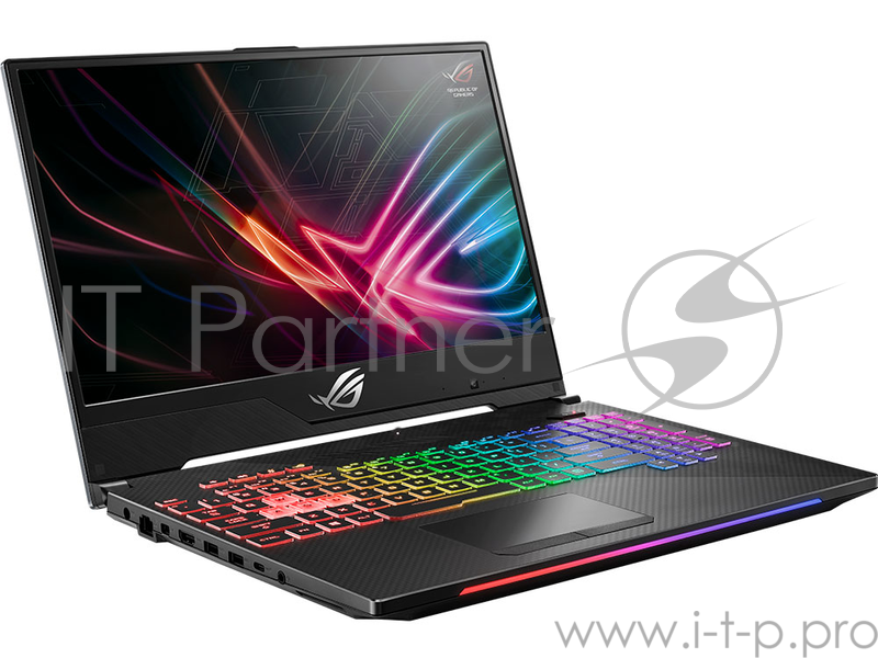 Ноутбук Asus GL504GS-ES094 i7-8750H (2.2)/16G/1T+256G SSD/15.6