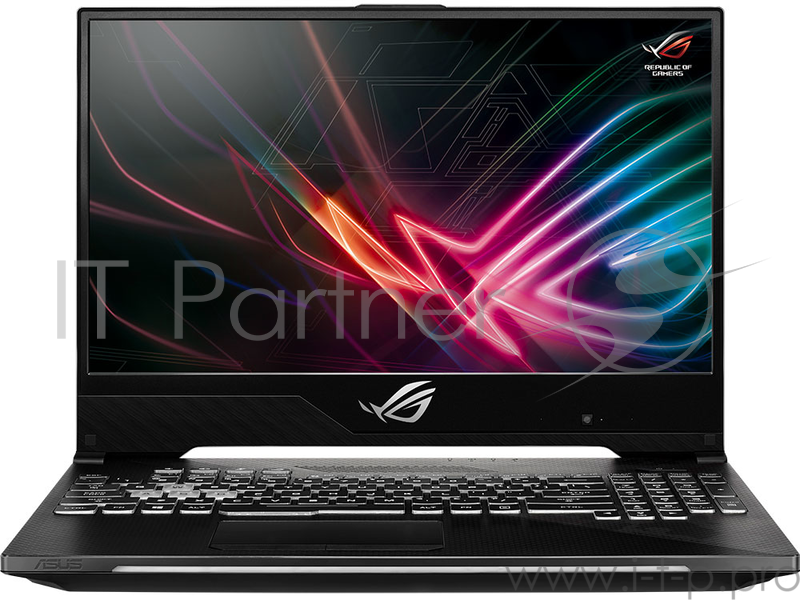 Ноутбук Asus GL504GS-ES094 i7-8750H (2.2)/16G/1T+256G SSD/15.6