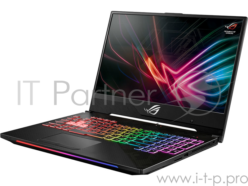 Ноутбук Asus GL504GS-ES094 i7-8750H (2.2)/16G/1T+256G SSD/15.6